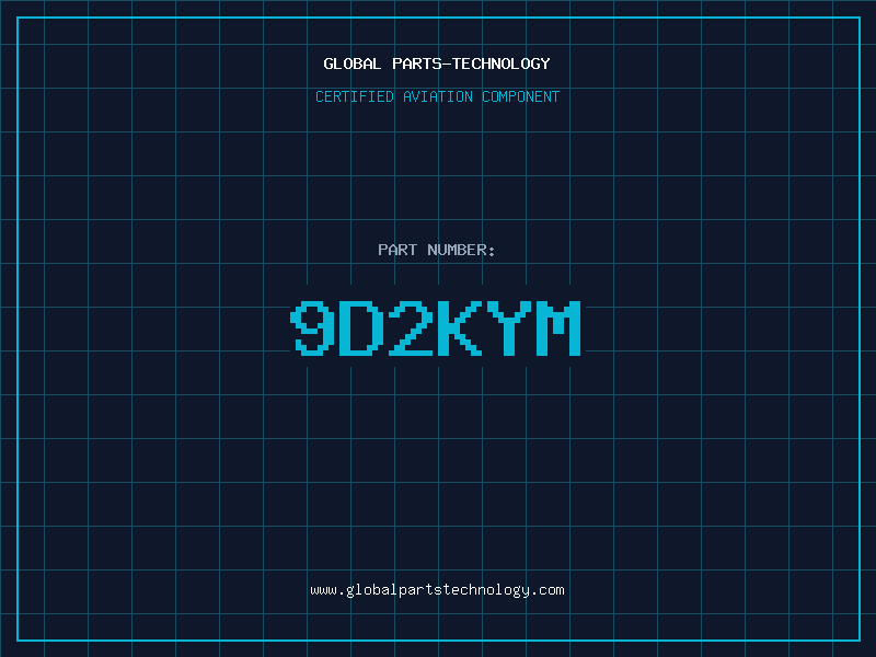 Aviation Part 9D2KYM