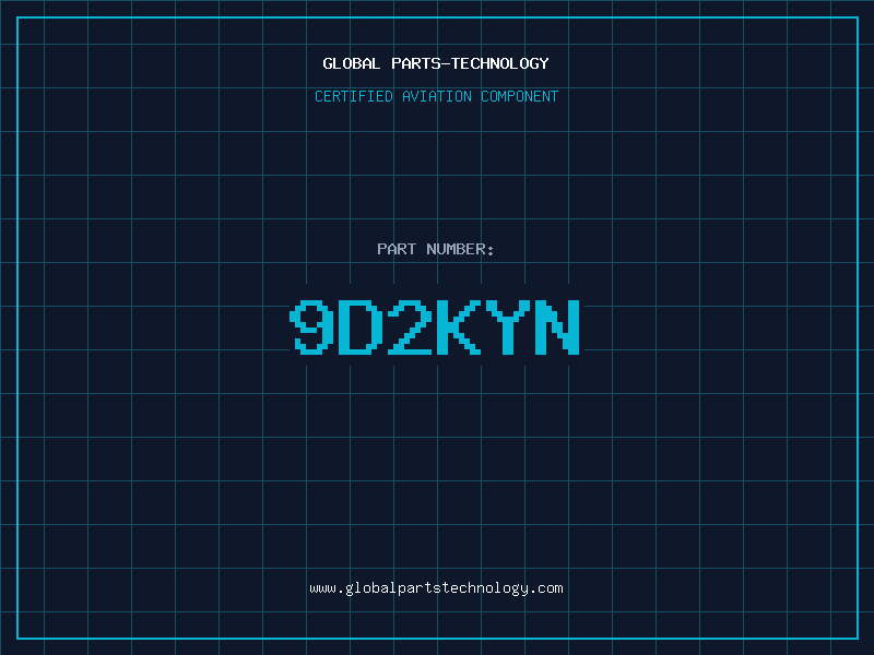 Aviation Part 9D2KYN