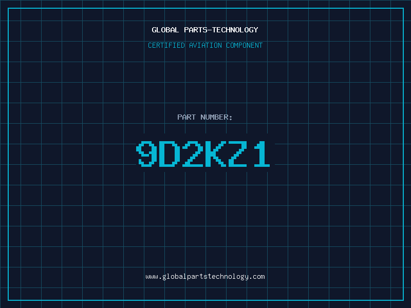 Aviation Part 9D2KZ1