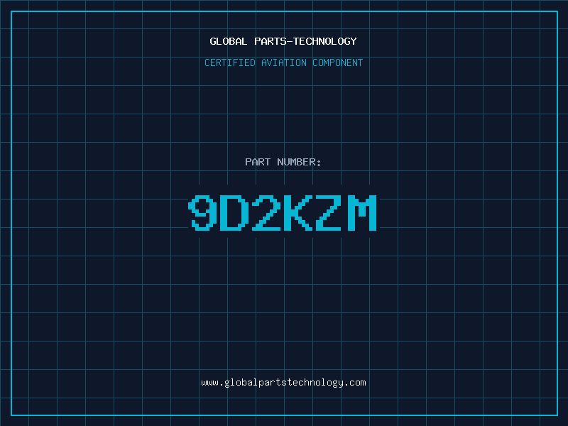 Aviation Part 9D2KZM