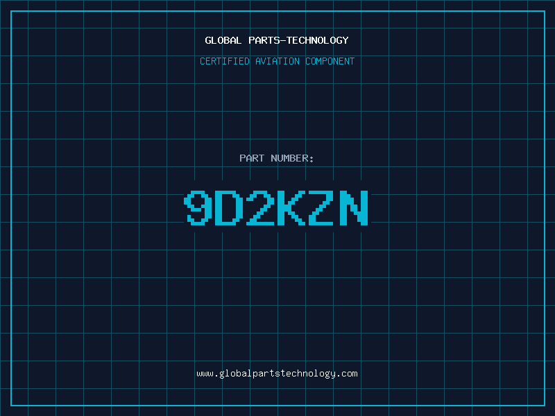 Aviation Part 9D2KZN