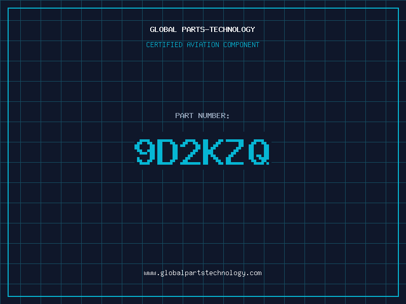 Aviation Part 9D2KZQ