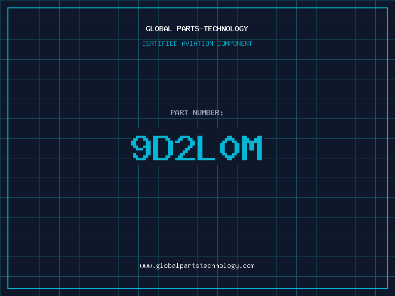 Aviation Part 9D2L0M