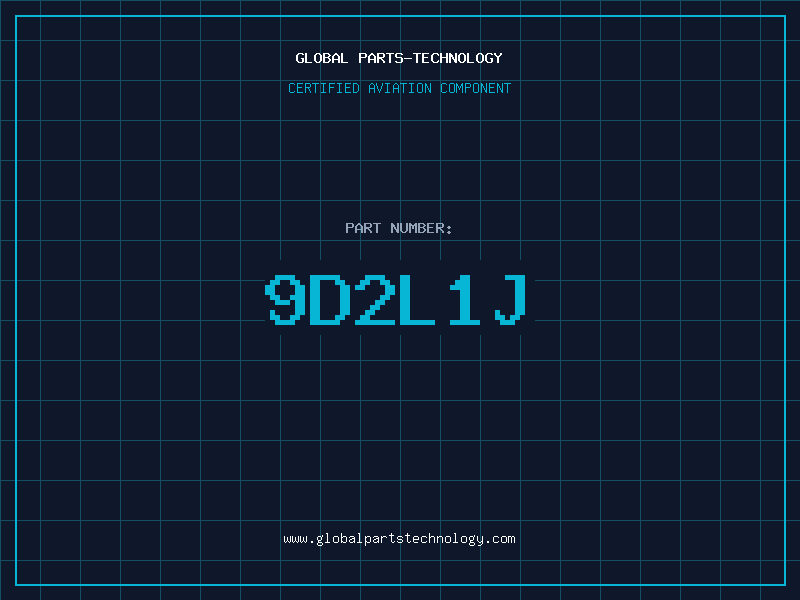 Aviation Part 9D2L1J