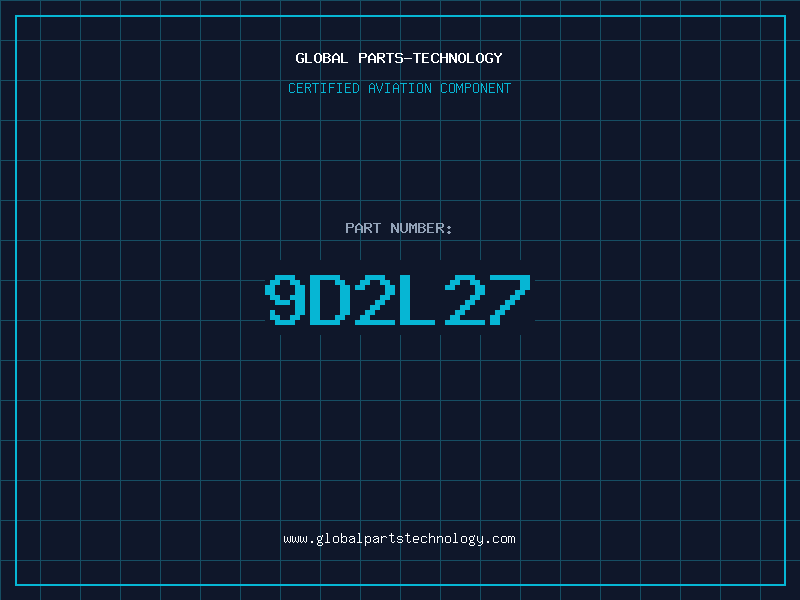 Aviation Part 9D2L27