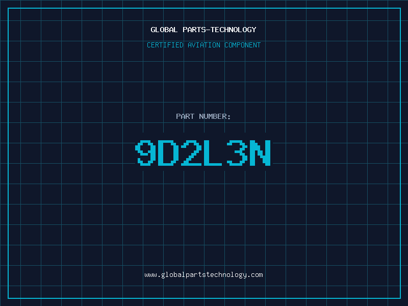 Aviation Part 9D2L3N