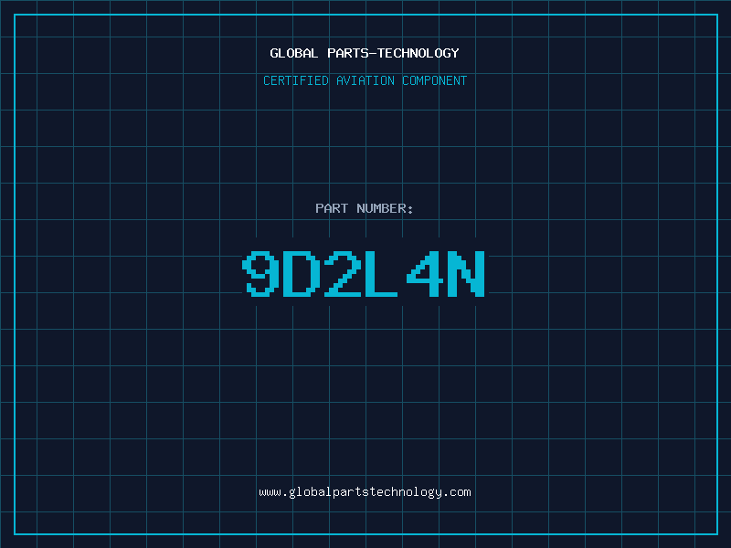 Aviation Part 9D2L4N