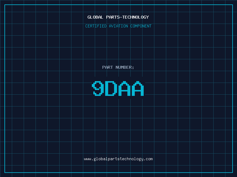 Aviation Part 9DAA