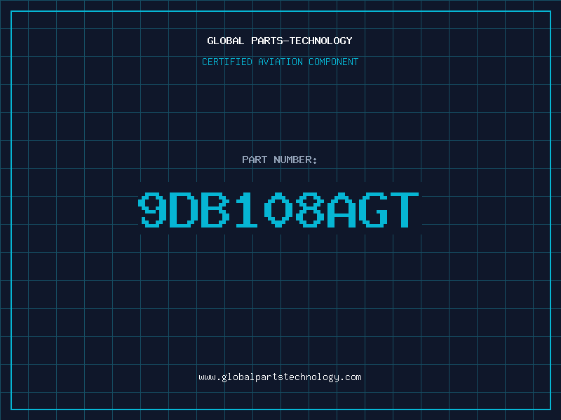 Aviation Part 9DB108AGT