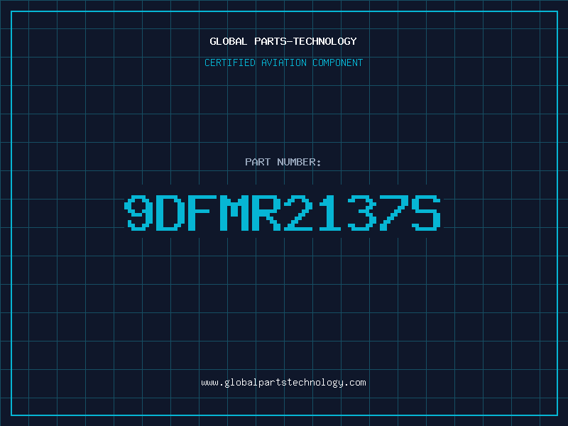 Aviation Part 9DFMR2137S