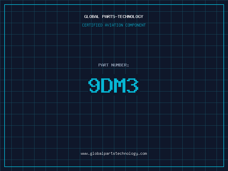 Aviation Part 9DM3