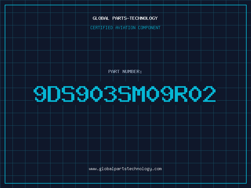 Aviation Part 9DS903SM09R02