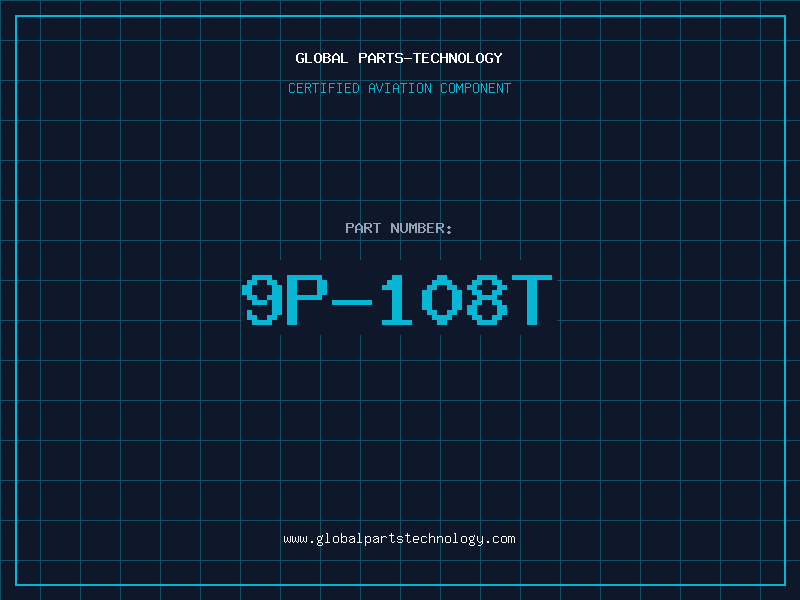 Aviation Part 9P-108T