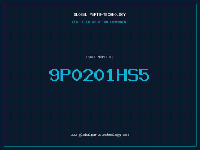 Aviation Part 9P0201HS5