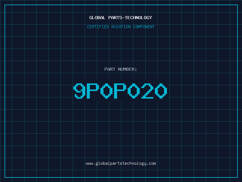 Aviation Part 9P0P020