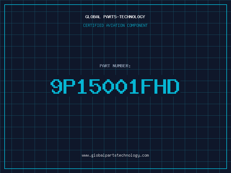 Aviation Part 9P15001FHD