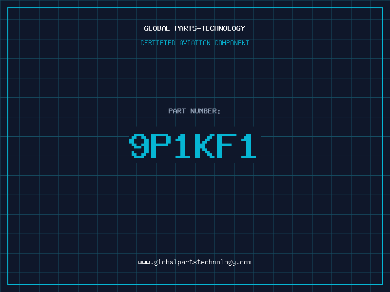 Aviation Part 9P1KF1