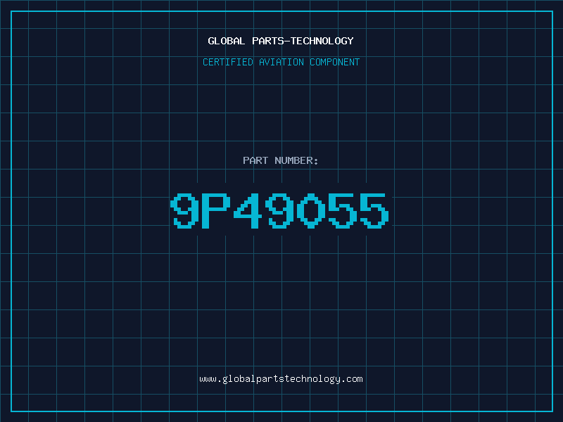 Aviation Part 9P49055