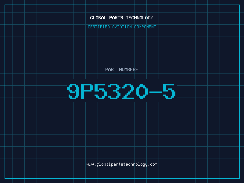 Aviation Part 9P5320-5