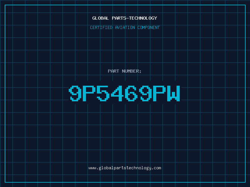 Aviation Part 9P5469PW