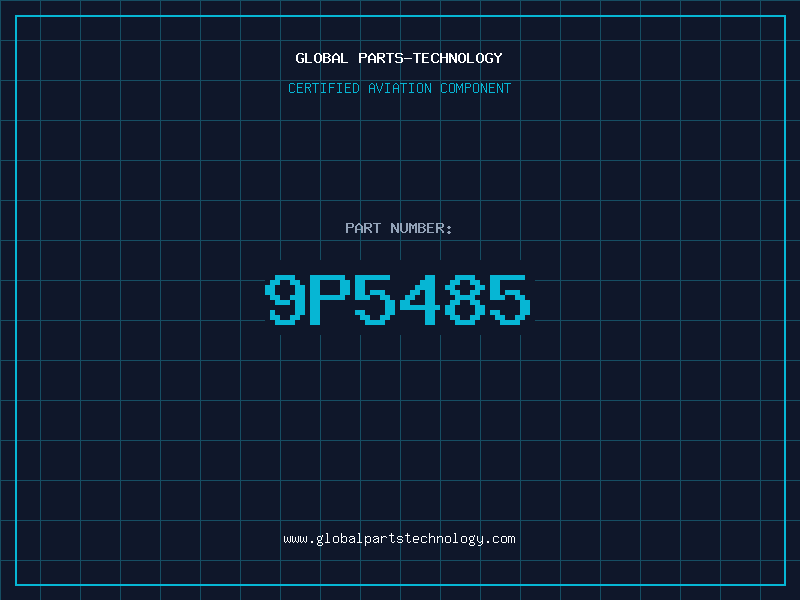 Aviation Part 9P5485