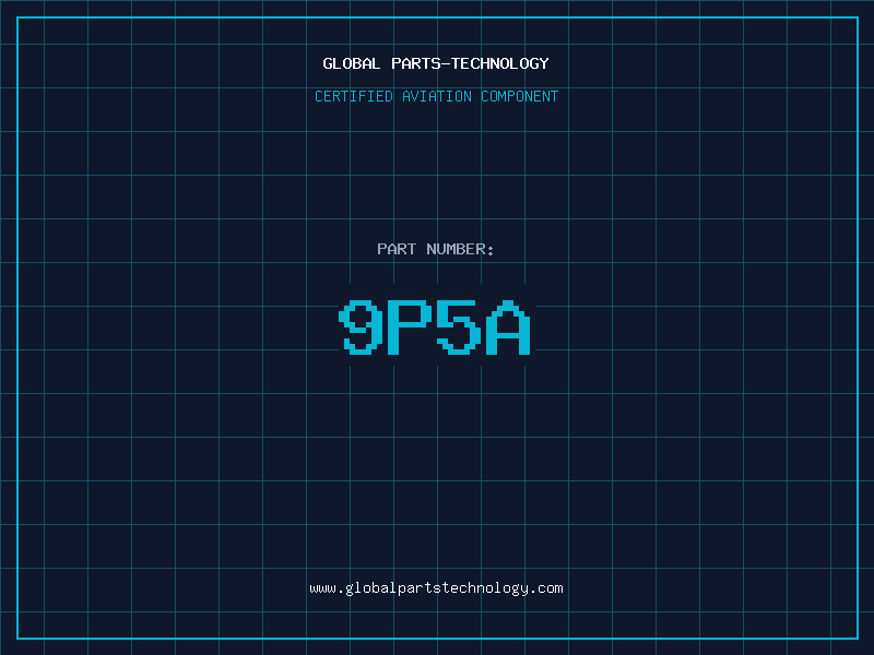 Aviation Part 9P5A