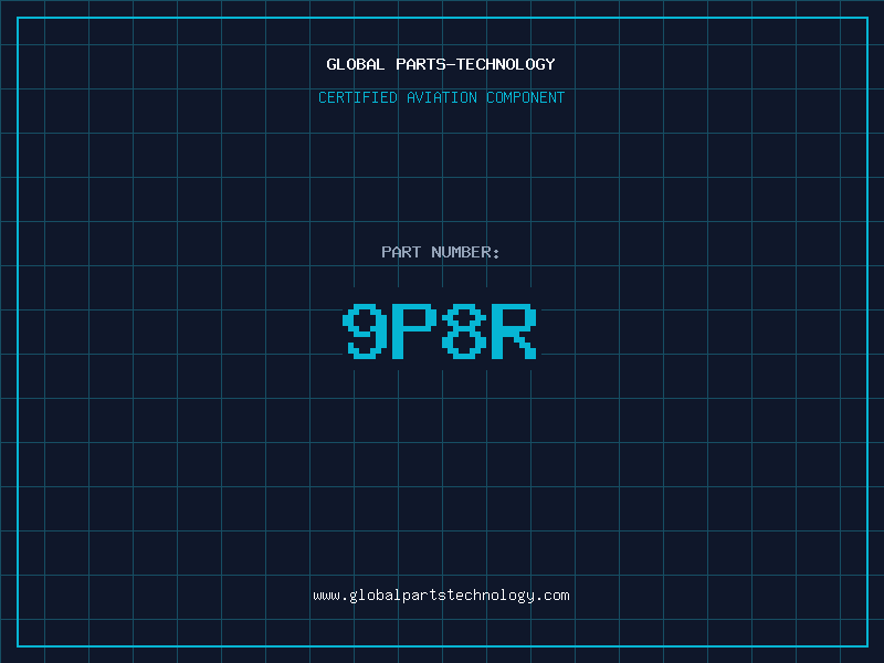 Aviation Part 9P8R