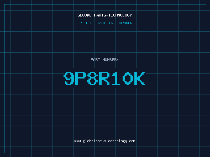 Aviation Part 9P8R10K