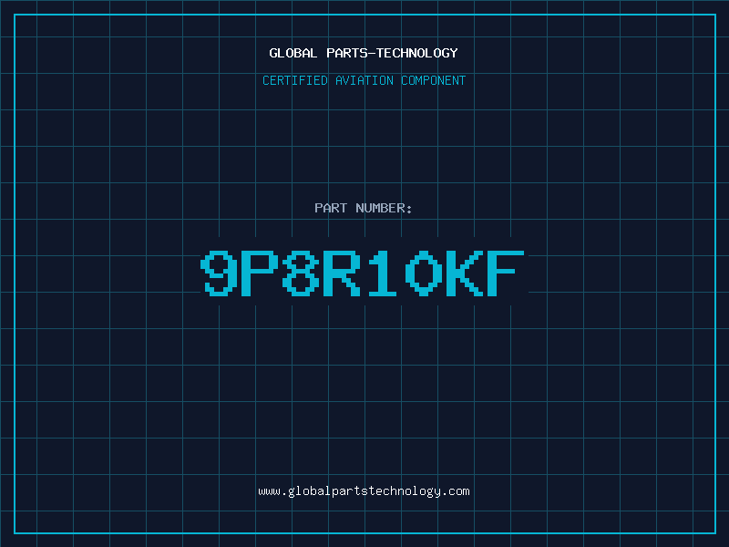 Aviation Part 9P8R10KF