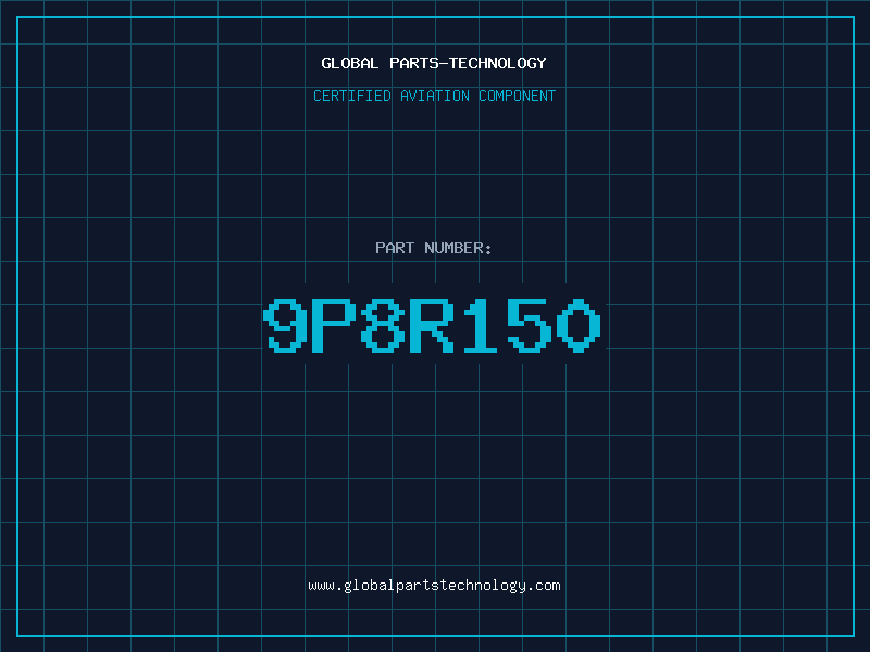 Aviation Part 9P8R150