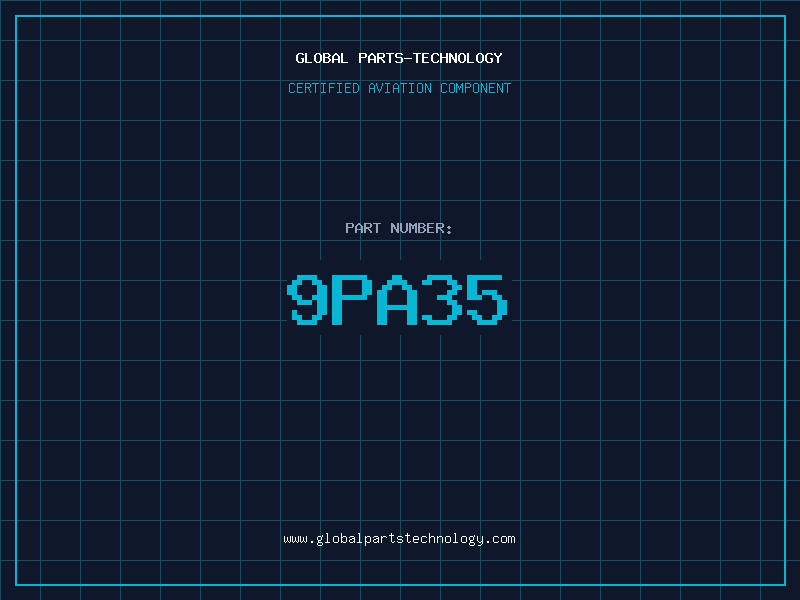 Aviation Part 9PA35