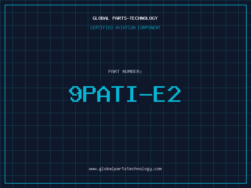 Aviation Part 9PATI-E2
