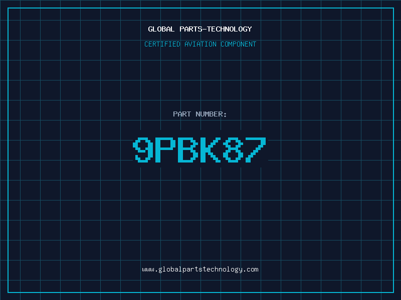 Aviation Part 9PBK87