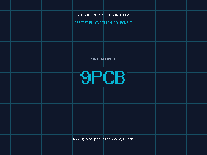 Aviation Part 9PCB