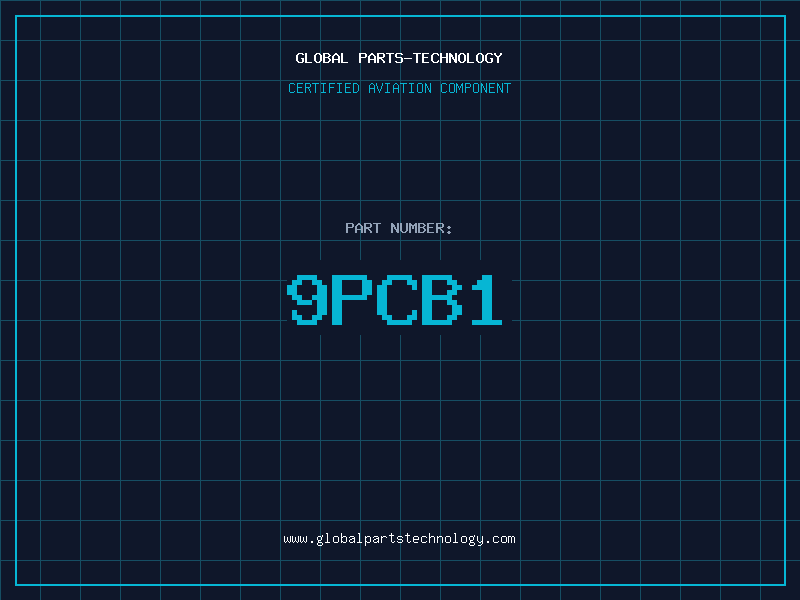 Aviation Part 9PCB1