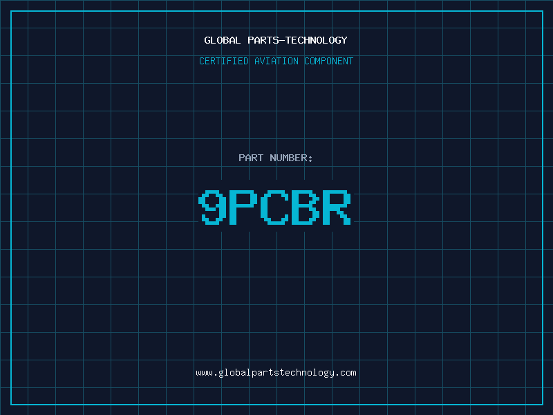 Aviation Part 9PCBR
