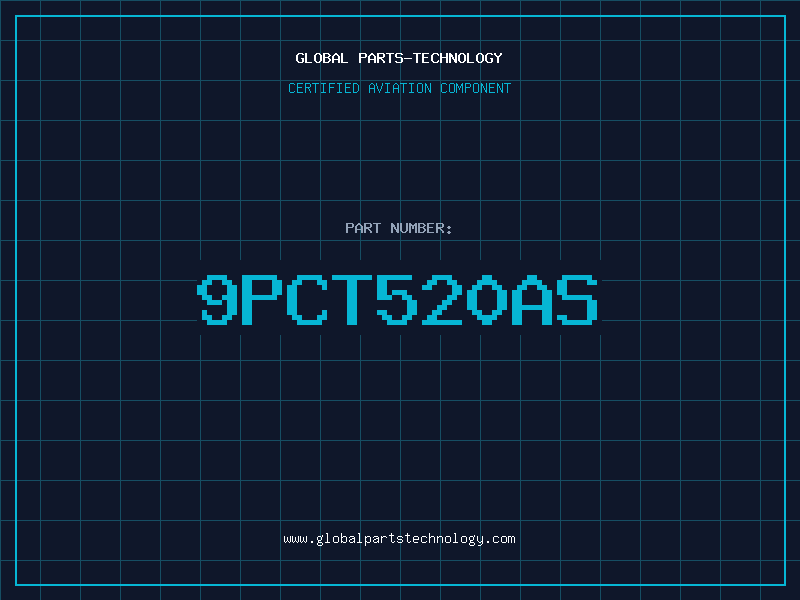 Aviation Part 9PCT520AS