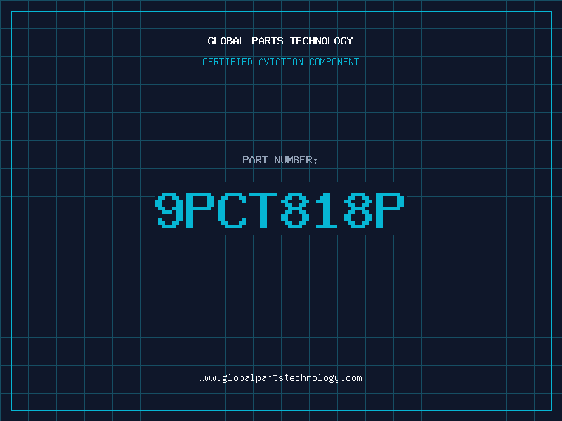 Aviation Part 9PCT818P
