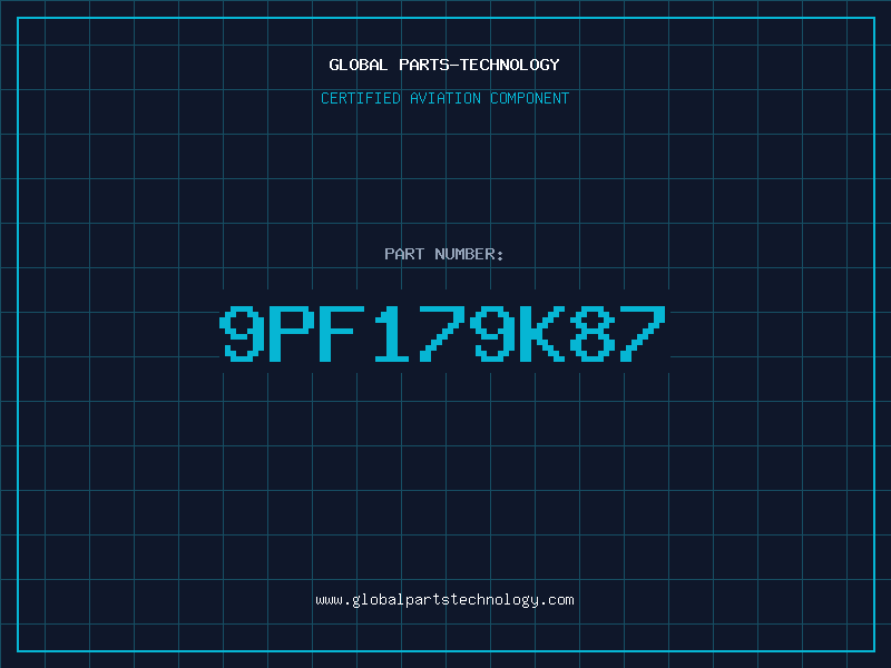 Aviation Part 9PF179K87