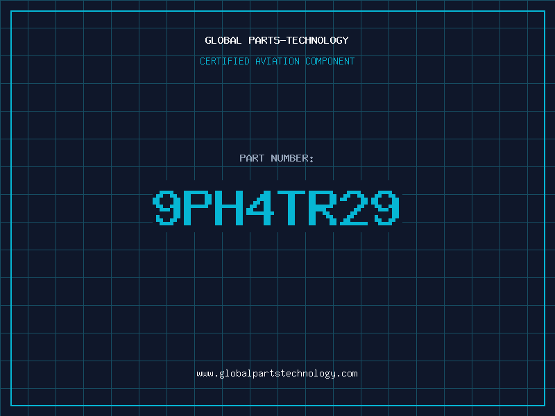 Aviation Part 9PH4TR29