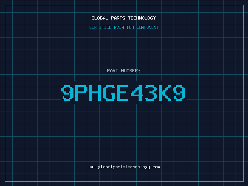 Aviation Part 9PHGE43K9