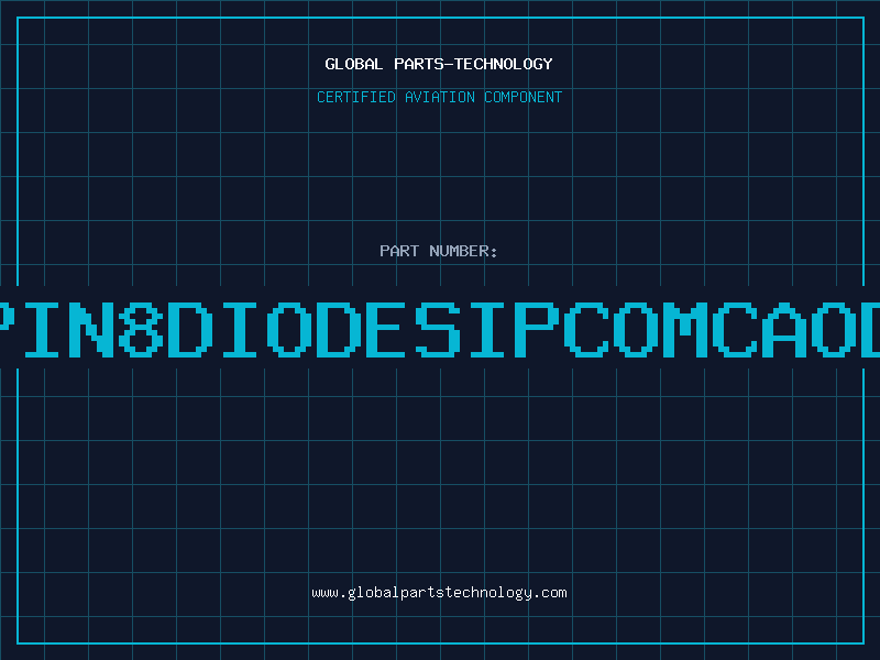 Aviation Part 9PIN8DIODESIPCOMCAODE