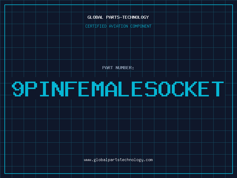 Aviation Part 9PINFEMALESOCKET