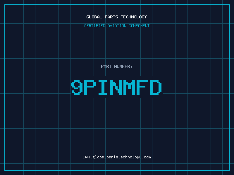 Aviation Part 9PINMFD