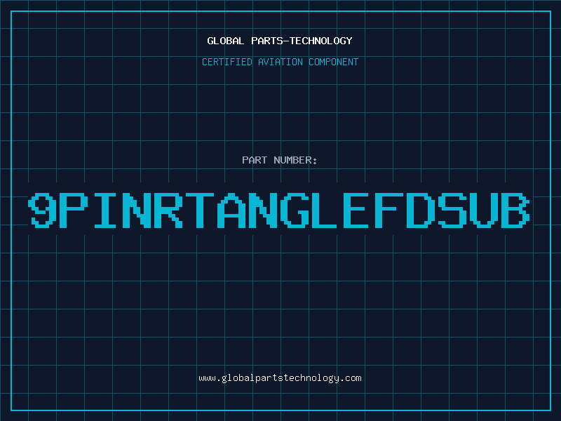 Aviation Part 9PINRTANGLEFDSUB