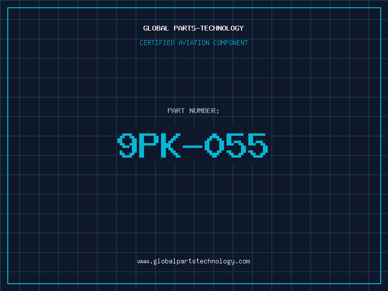 Aviation Part 9PK-055