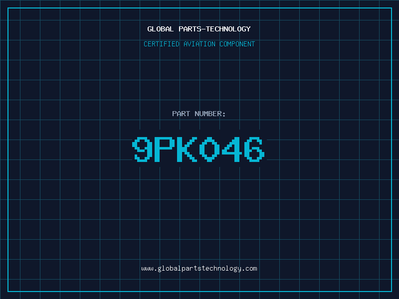 Aviation Part 9PK046