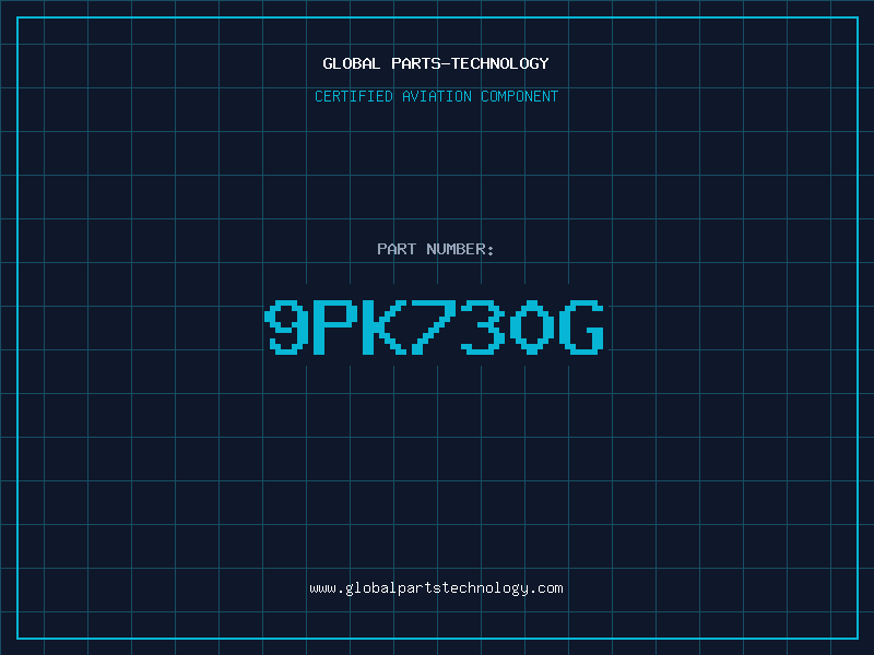 Aviation Part 9PK730G