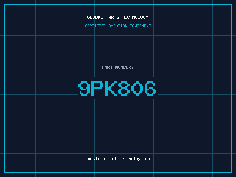 Aviation Part 9PK806