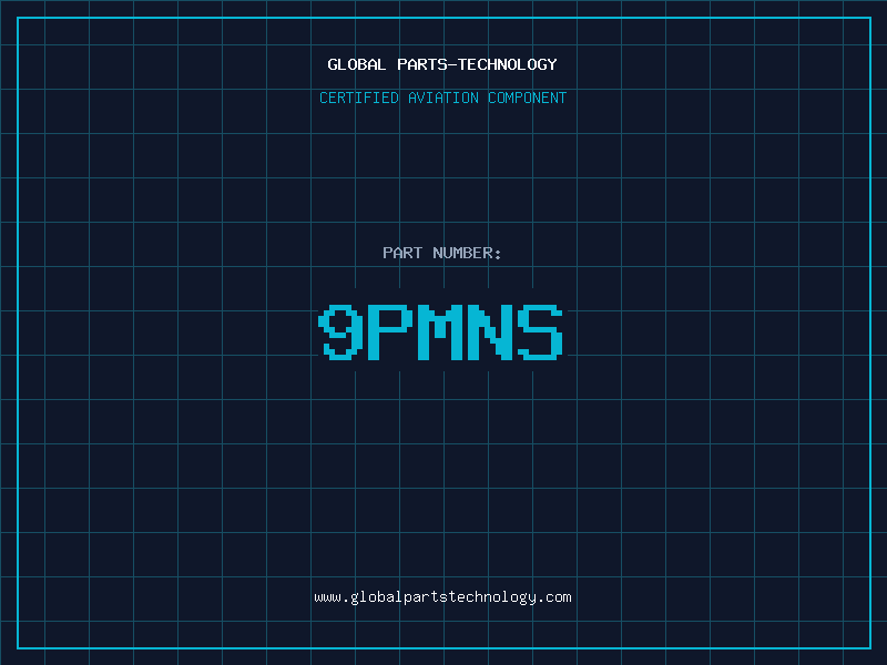 Aviation Part 9PMNS